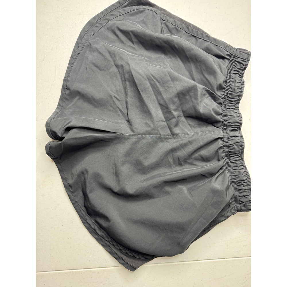 Nike Dri-FIT Kids Running Shorts Black Athletic Training Size L Large - Picture 4 of 4